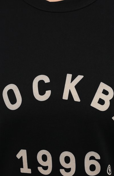 Хлопковая футболка TOSKVA, арт. GIRL BASE t-shirt-TS.W002-W21-T4M-900-300, фото 5