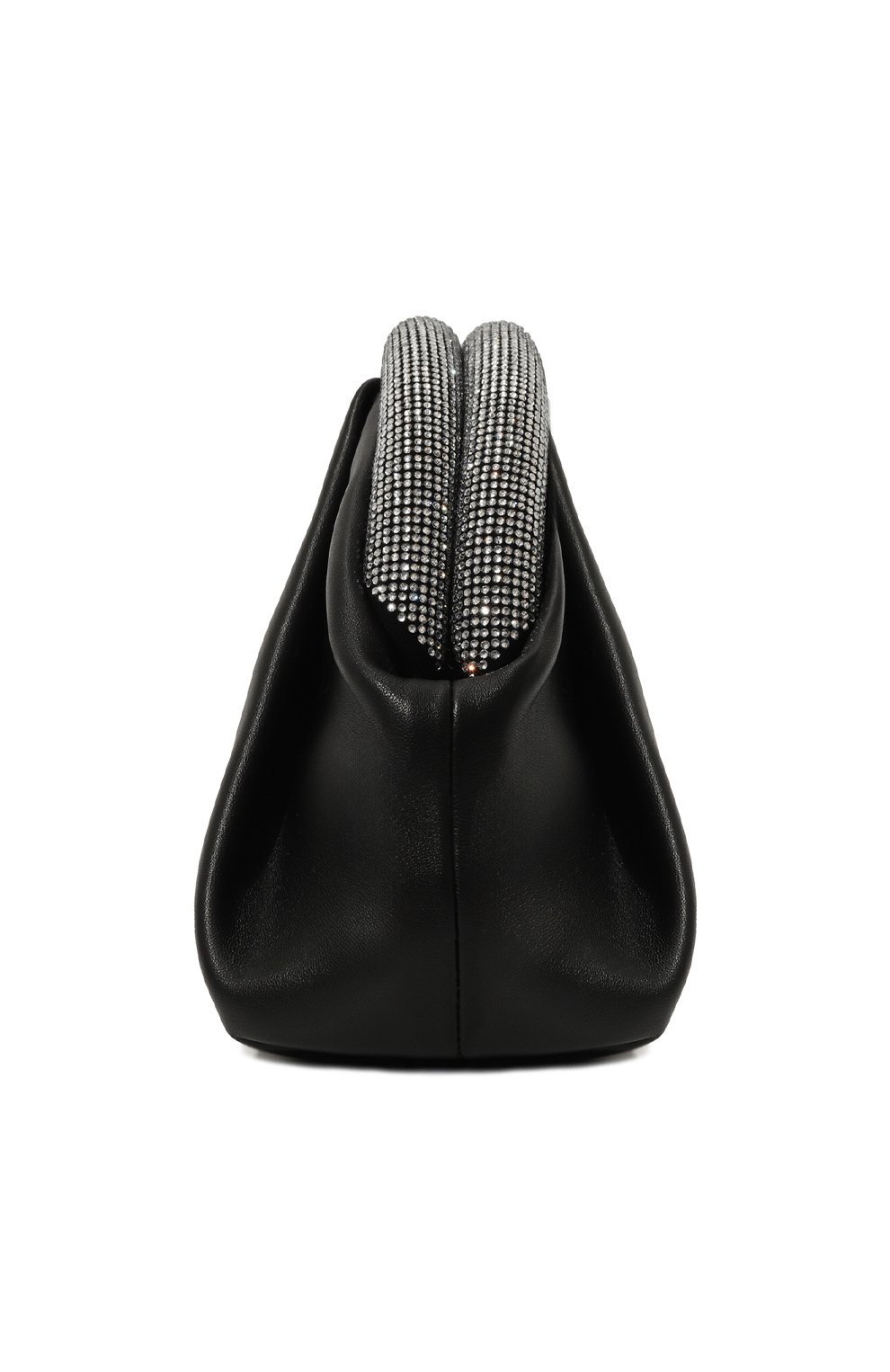 Клатч bumper JW ANDERSON черного цвета по цене 75450 руб., арт. HB0609 LA0088, фото 4 Клатч bumper JW ANDERSON, арт. HB0609 LA0088, фото 4