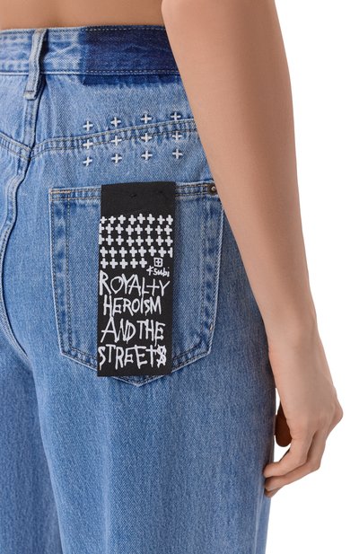 Джинсы KSUBI, арт. WFA23DJ018, фото 5