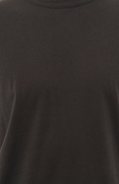 Хлопковая футболка 7 FOR ALL MANKIND, арт. JSLM6140GD, фото 5