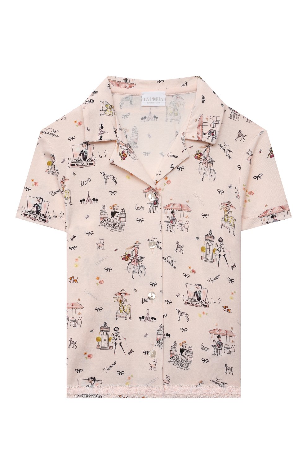 Пижама LA PERLA, арт. 70221/2A-6A, фото 2