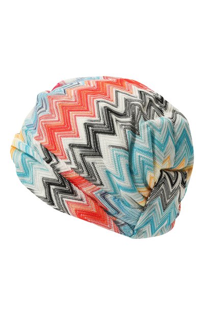 Тюрбан из вискозы MISSONI, арт. TA00VID8986, фото 3