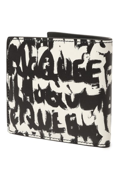 Кожаное портмоне ALEXANDER MCQUEEN, арт. 6021371AAHU, фото 2