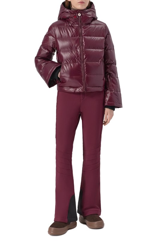 Брюки Perfect Moment W3001223/2189 Бордовый  W3001223/2189 Фото 2