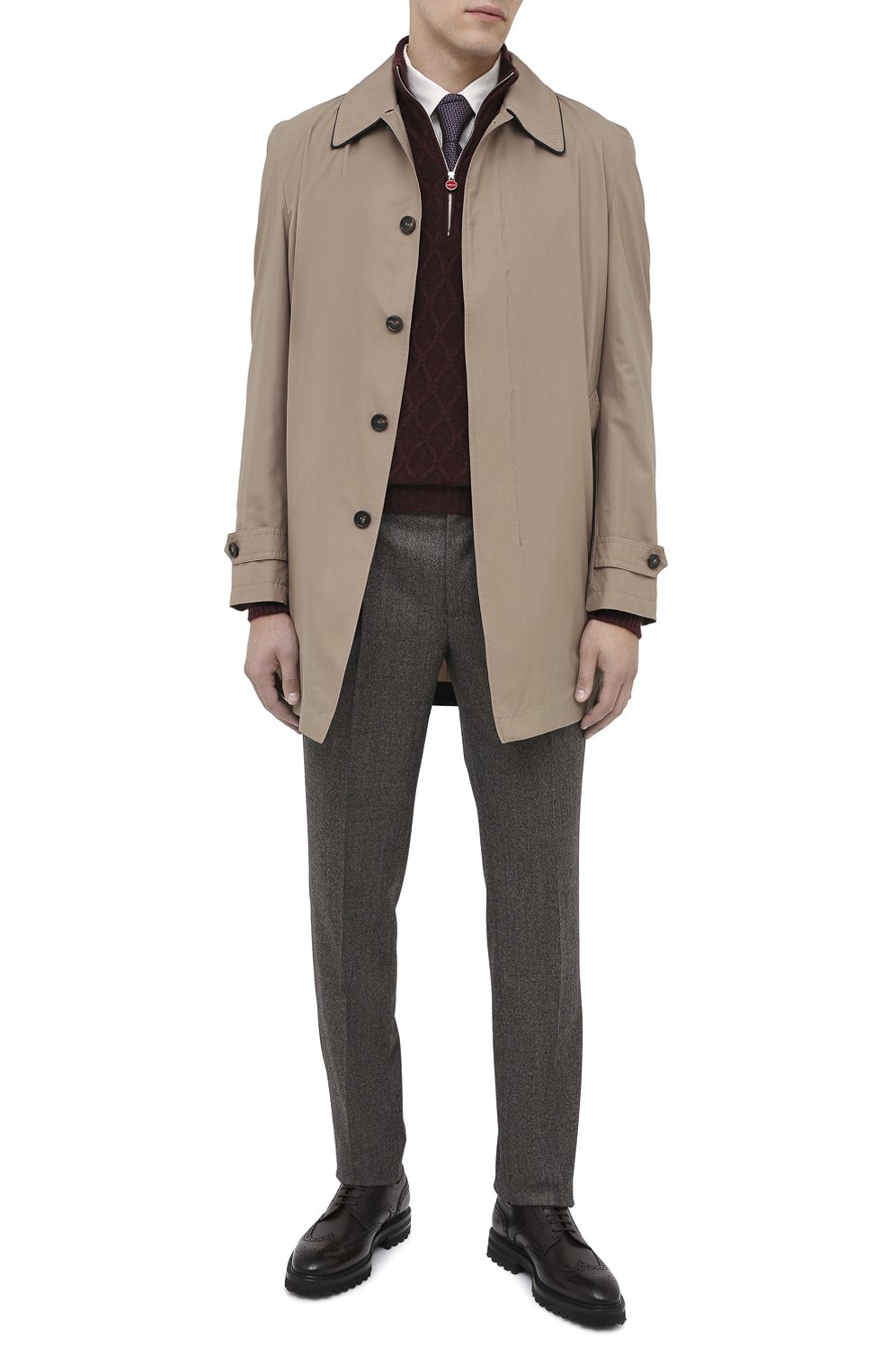 Кожаные дерби W.GIBBS, арт. 7260001/2248, фото 2