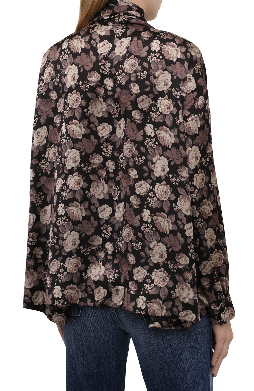 Блузка BALENCIAGA, арт. 595072/TLL82, фото 4