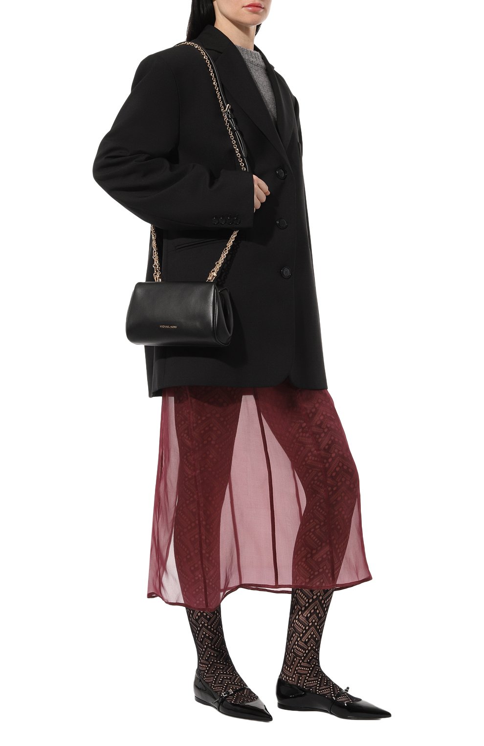 Клатч belle MICHAEL MICHAEL KORS, арт. 32H3G9BC8L, фото 7