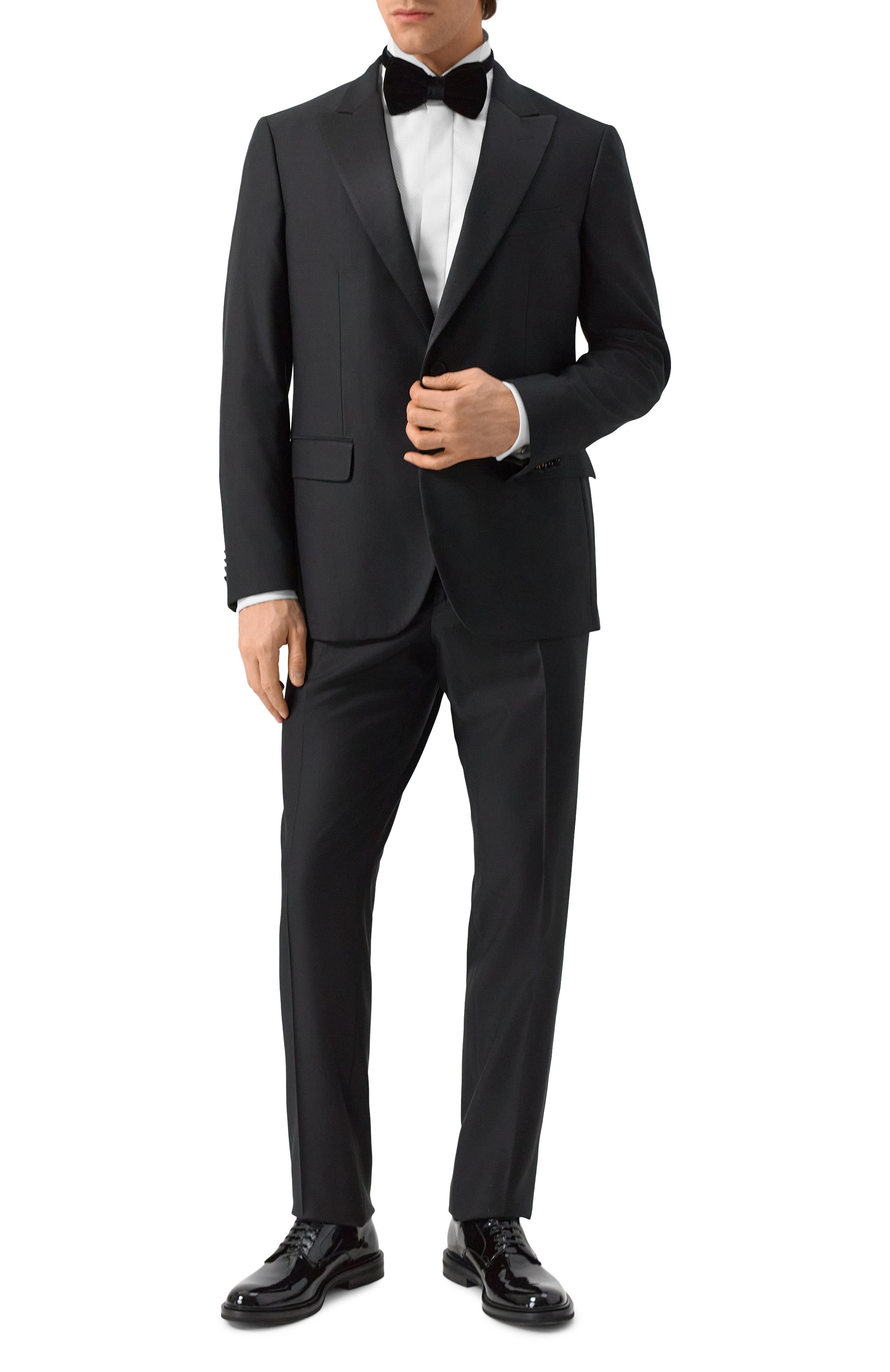 Хлопковая сорочка STEFANO RICCI, арт. TX005641/A10A, фото 2