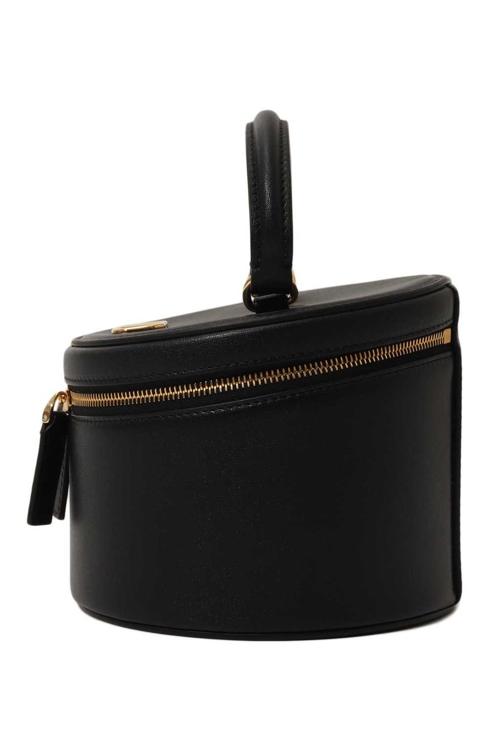 Кожаная косметичка VALENTINO, арт. 5W2P0AC1/MIM, фото 2