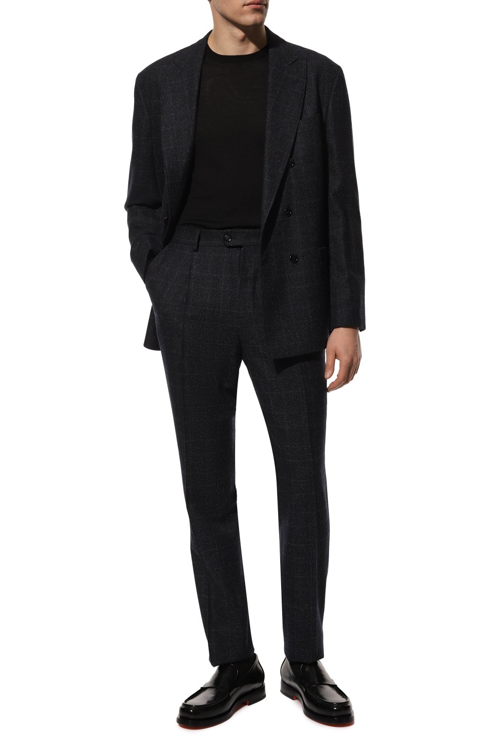 Джемпер из шерсти и шелка GRAN SASSO, арт. 57167/13190, фото 2