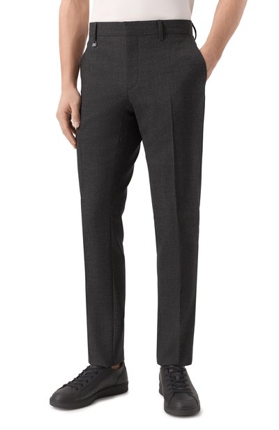 Кожаные кеды tennis BALLY, арт. MSK0CS/VT005, фото 3