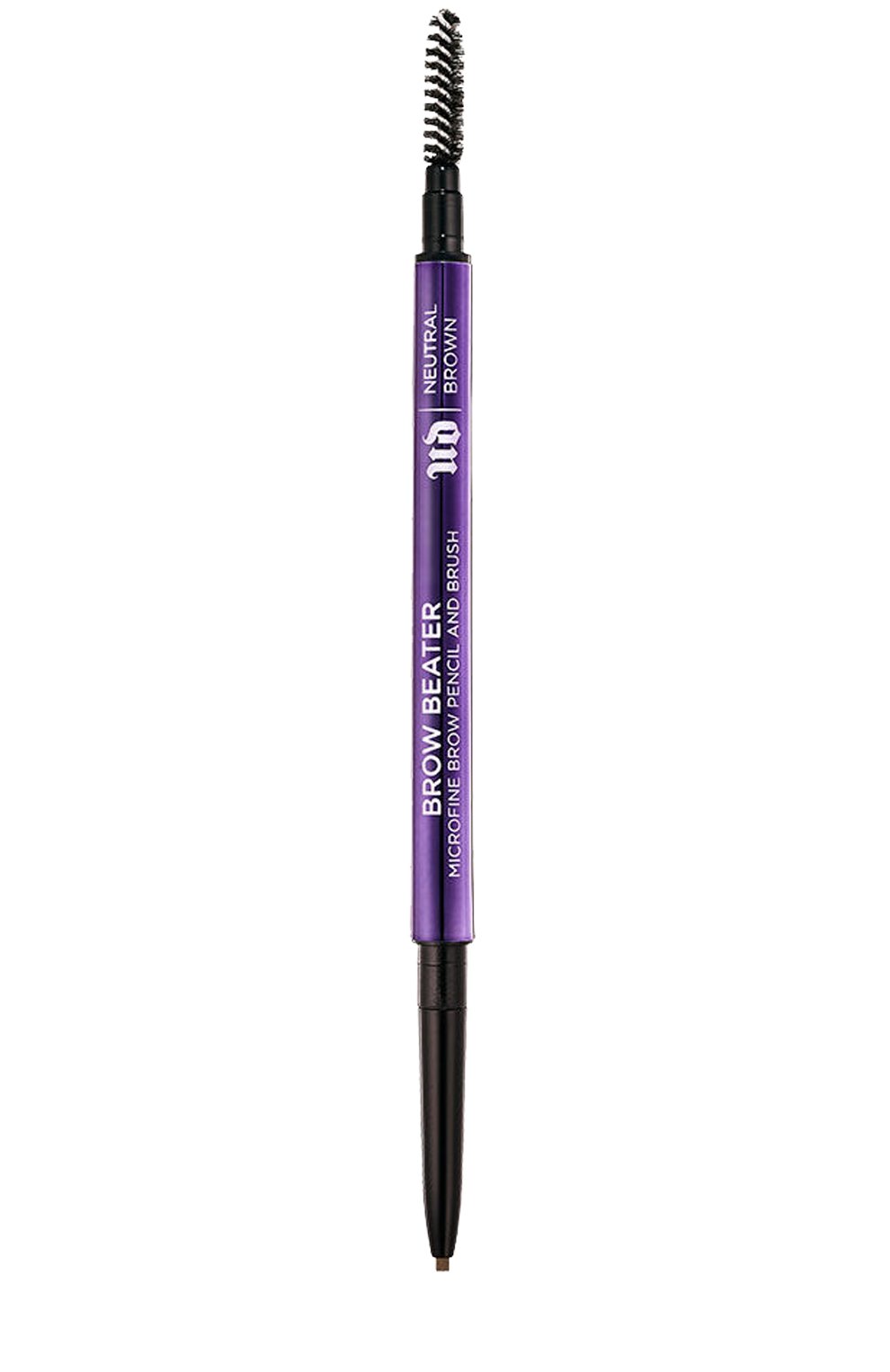 Карандаш для бровей с щеточкой brow beater neutral brown URBAN DECAY, арт. 3605970976958, фото 1