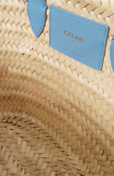 Сумка triomphe panier CELINE, арт. L104F/3E95, фото 5