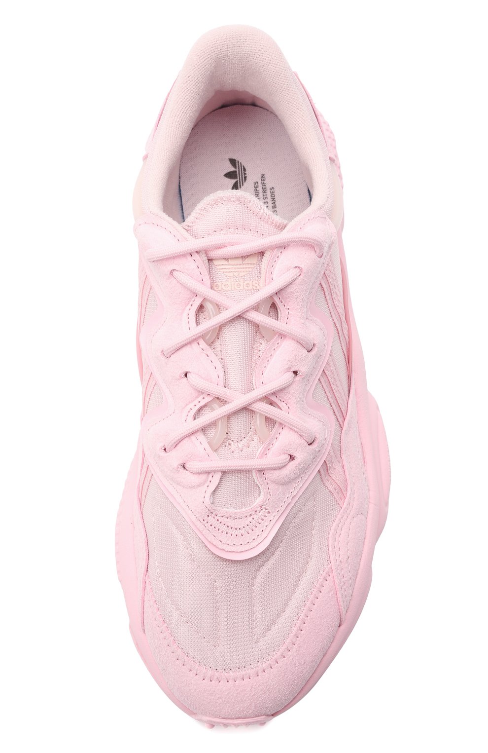 Комбинированные кроссовки ozweego ADIDAS ORIGINALS, арт. FX6094, фото 5