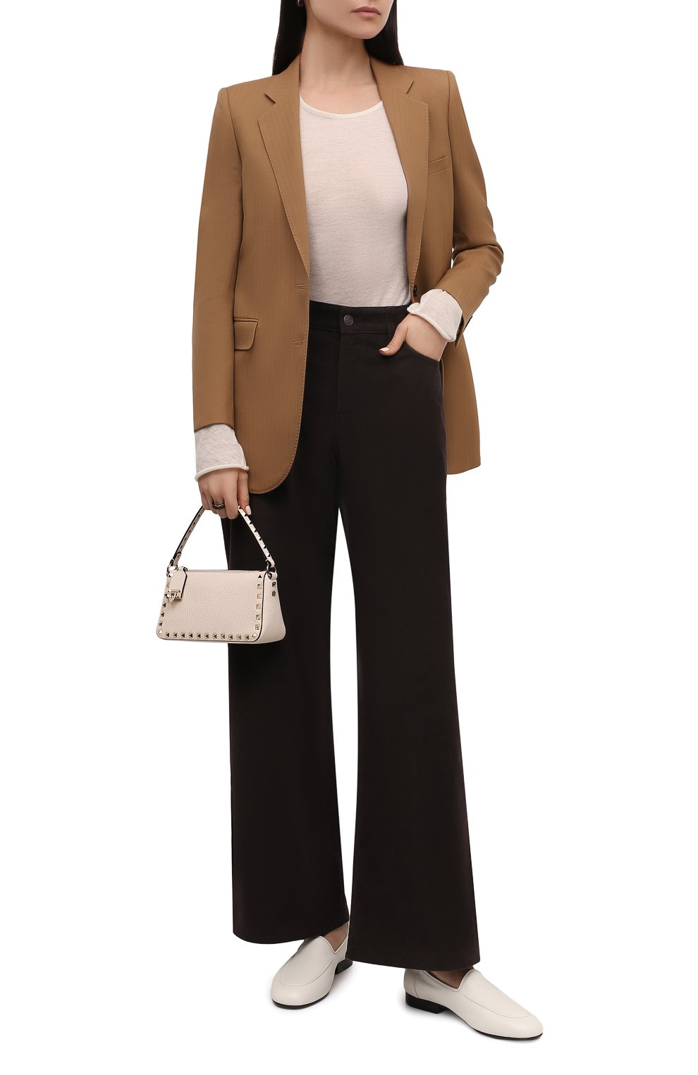 Сумка rockstud VALENTINO, арт. XW2B0J47/VSF, фото 3