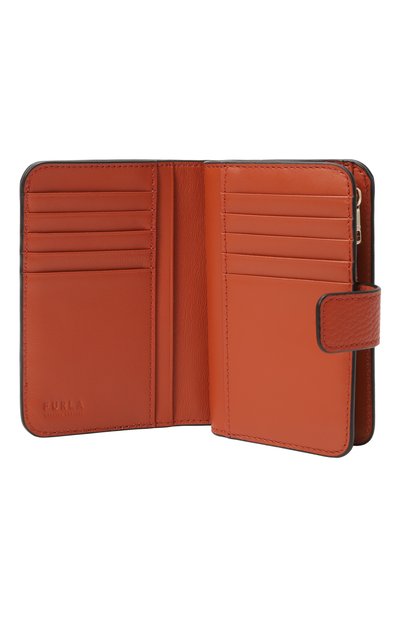 Кожаное портмоне furla camelia FURLA, арт. WP00314/HSF000, фото 3