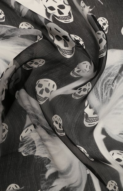 Шарф ALEXANDER MCQUEEN, арт. 710112/3052Q1078, фото 3