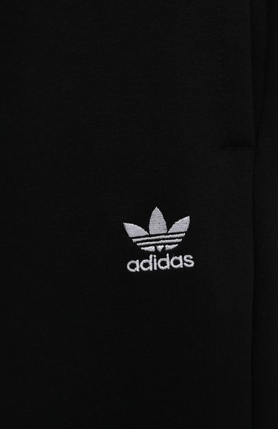 Хлопковые джоггеры ADIDAS ORIGINALS, арт. H06629, фото 5