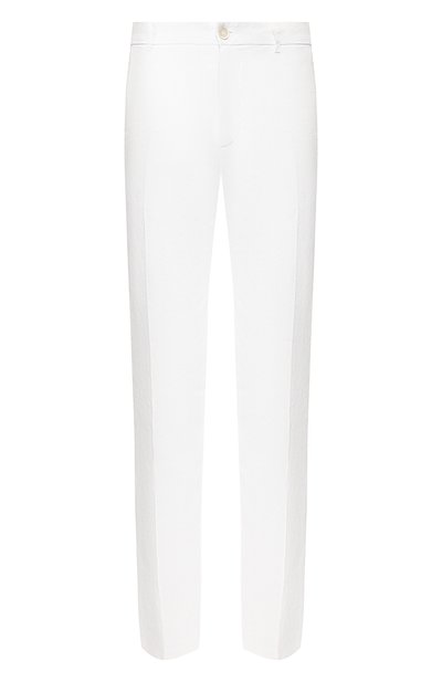 Льняные брюки 120% LINO, арт. R0M2957/0253/000, фото 1