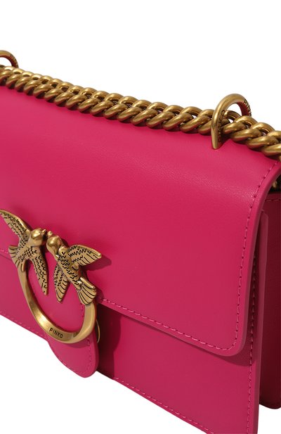 Сумка love one mini PINKO, арт. 100074/A0F1, фото 3