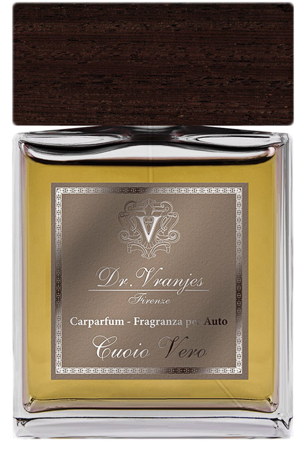 Ароматизатор для автомобиля cuoio vero DR. VRANJES FIRENZE, арт. CRV0020, фото 1