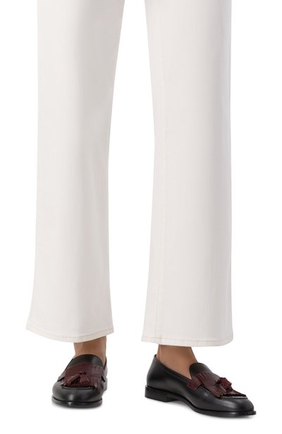 Кожаные лоферы MVST, арт. TS005/CLYDE CALF, фото 2