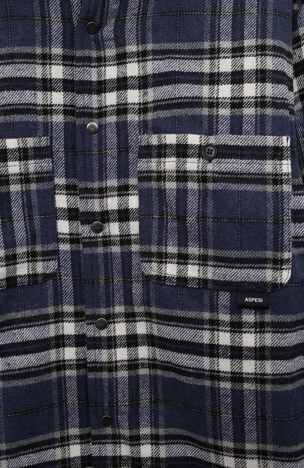 Утепленная рубашка ASPESI, арт. F23027GMC3142/14-16, фото 3