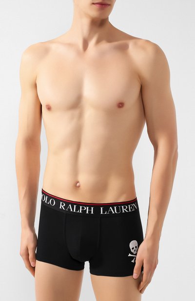 Хлопковые боксеры POLO RALPH LAUREN, арт. 714753009/002, фото 2