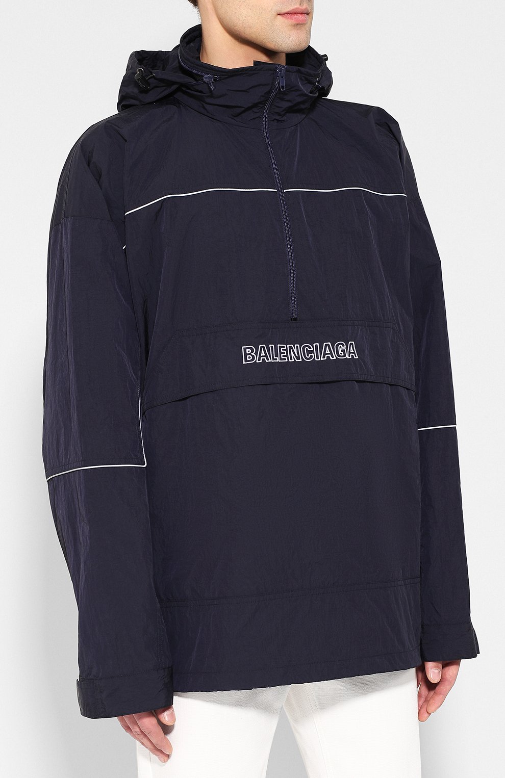 Анорак с капюшоном BALENCIAGA, арт. 556229/TD005, фото 3