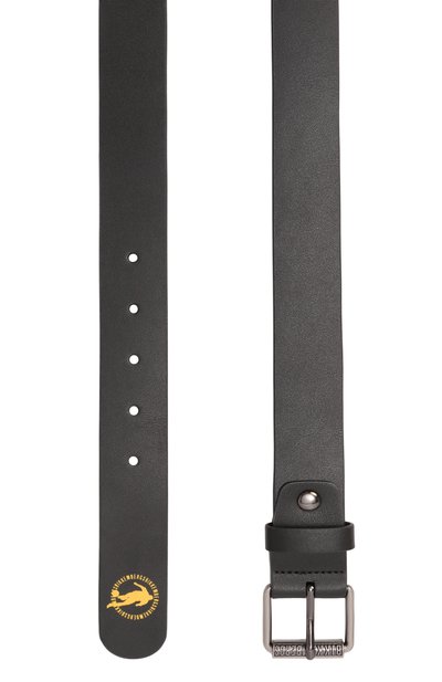 Кожаный ремень DIRK BIKKEMBERGS, арт. BKCU00449M, фото 3