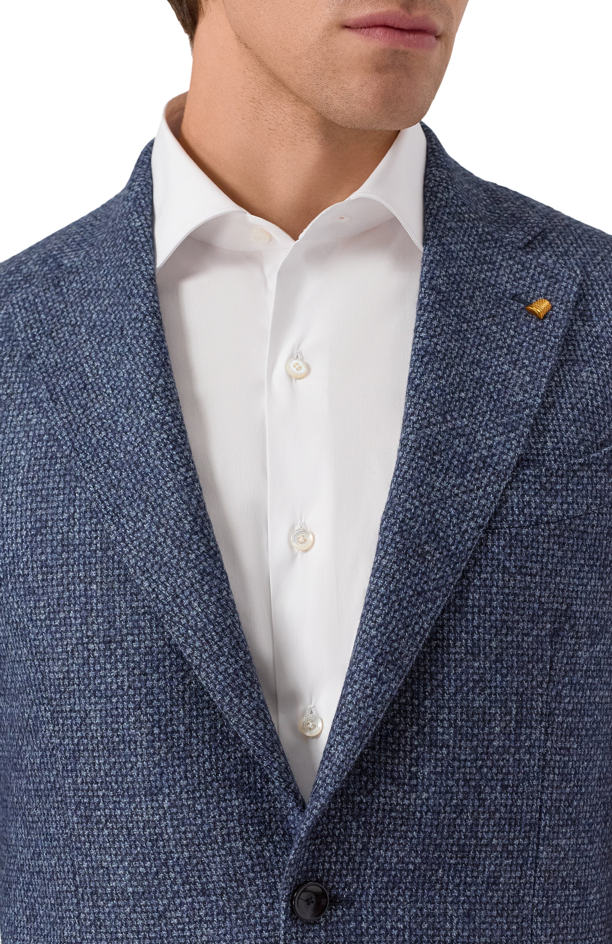 Шерстяной пиджак SARTORIA LATORRE, арт. EF74/UI0297, фото 6