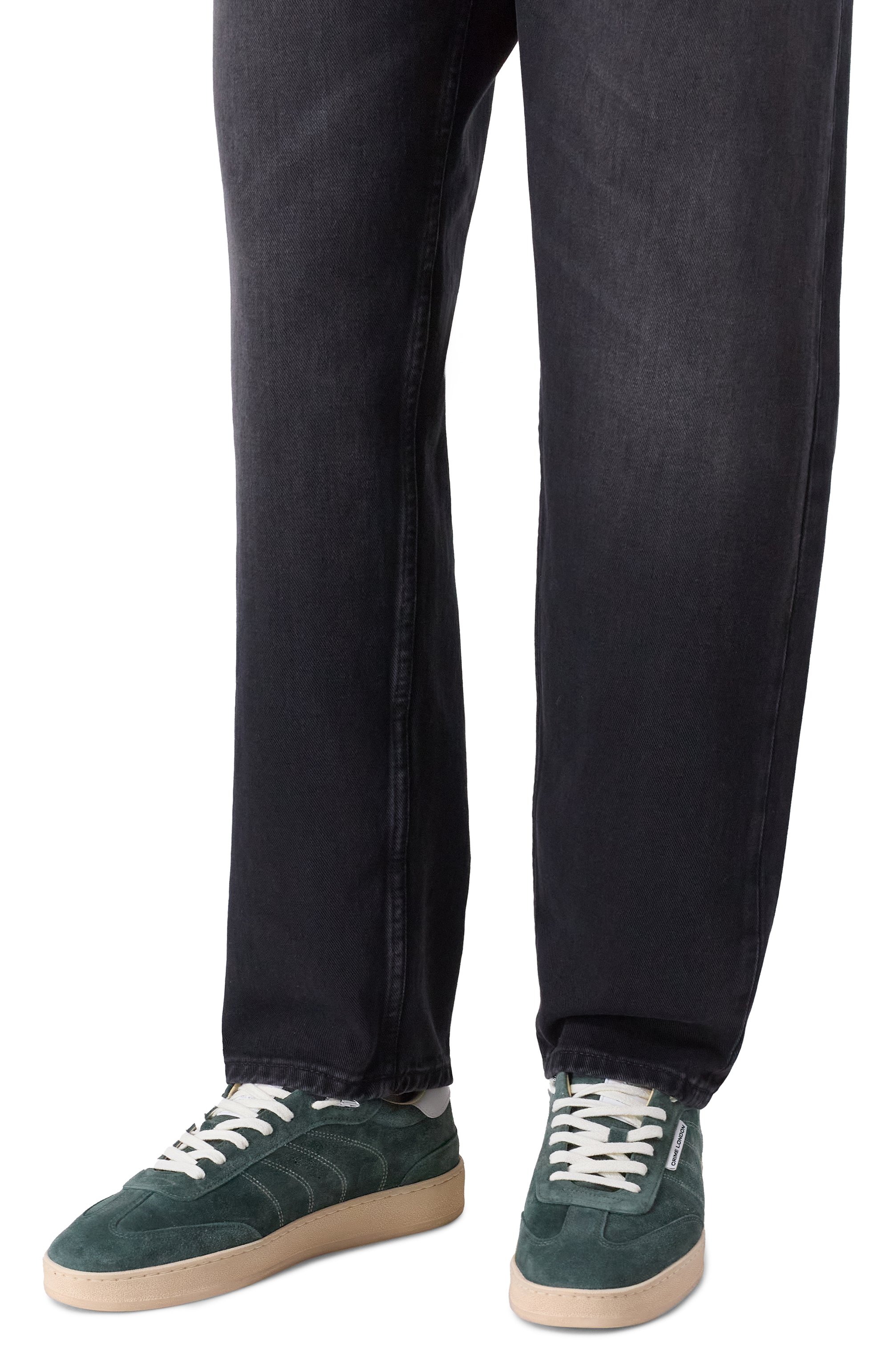 Замшевые кеды wembley CRIME LONDON, арт. 11253AA8, фото 3