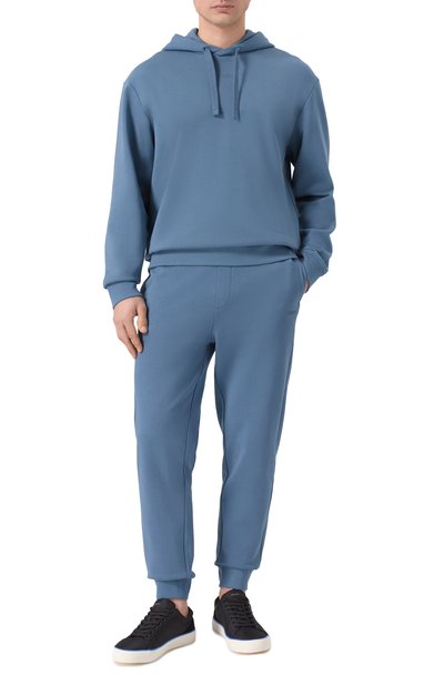 Текстильные кеды b-cross HUGO BLUE, арт. 50558170, фото 2