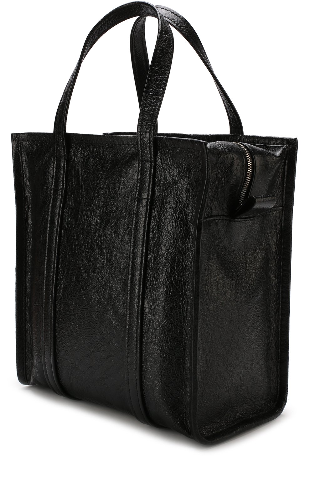 Сумка bazar shopper s BALENCIAGA, арт. 513990/D94IN, фото 3