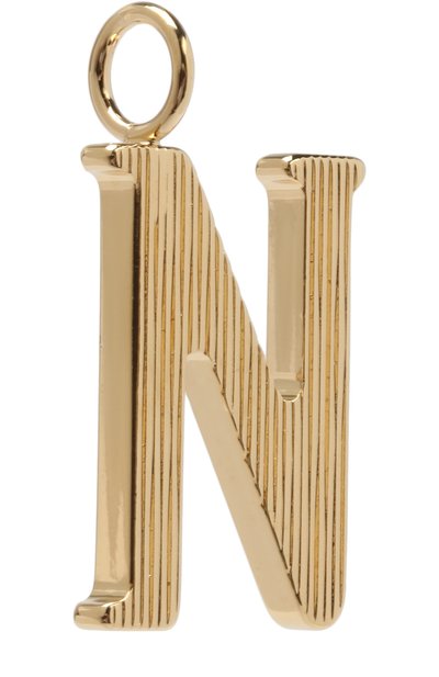 Подвеска для сумки alphabet key CHLOÉ, арт. CHC16AK03NCB79DA, фото 2