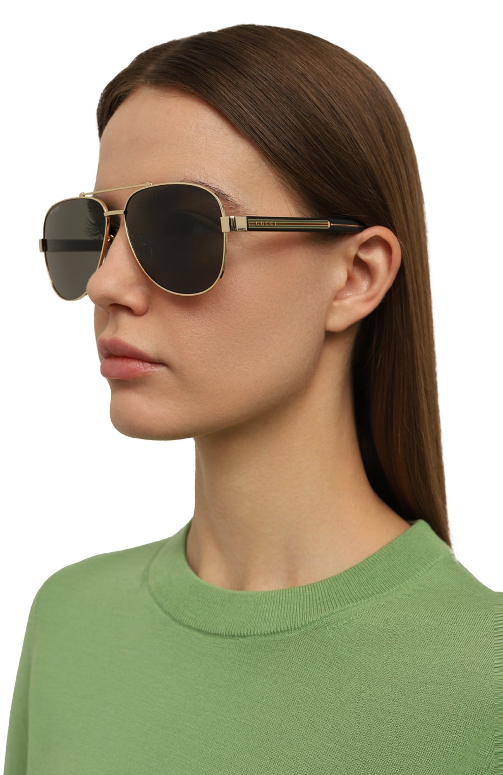 Солнцезащитные очки GUCCI, арт. GG0528 006 63, фото 2