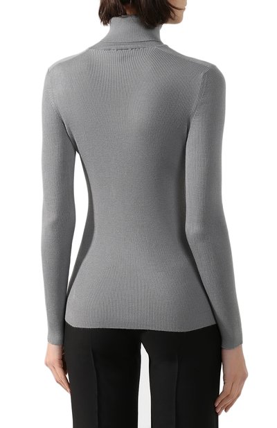 Водолазка из кашемира и шелка TOM FORD, арт. MAK840-YAX176, фото 4