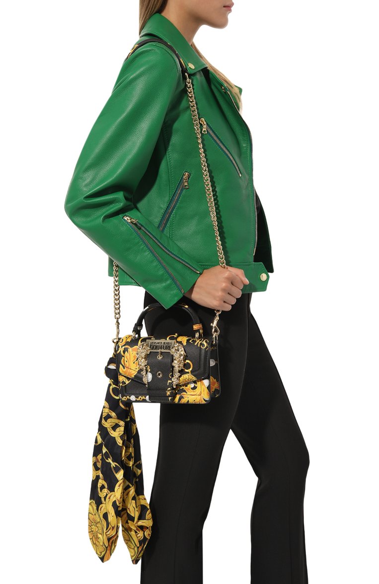Сумка VERSACE JEANS COUTURE, арт. 75VA4BF6/ZS807, фото 1