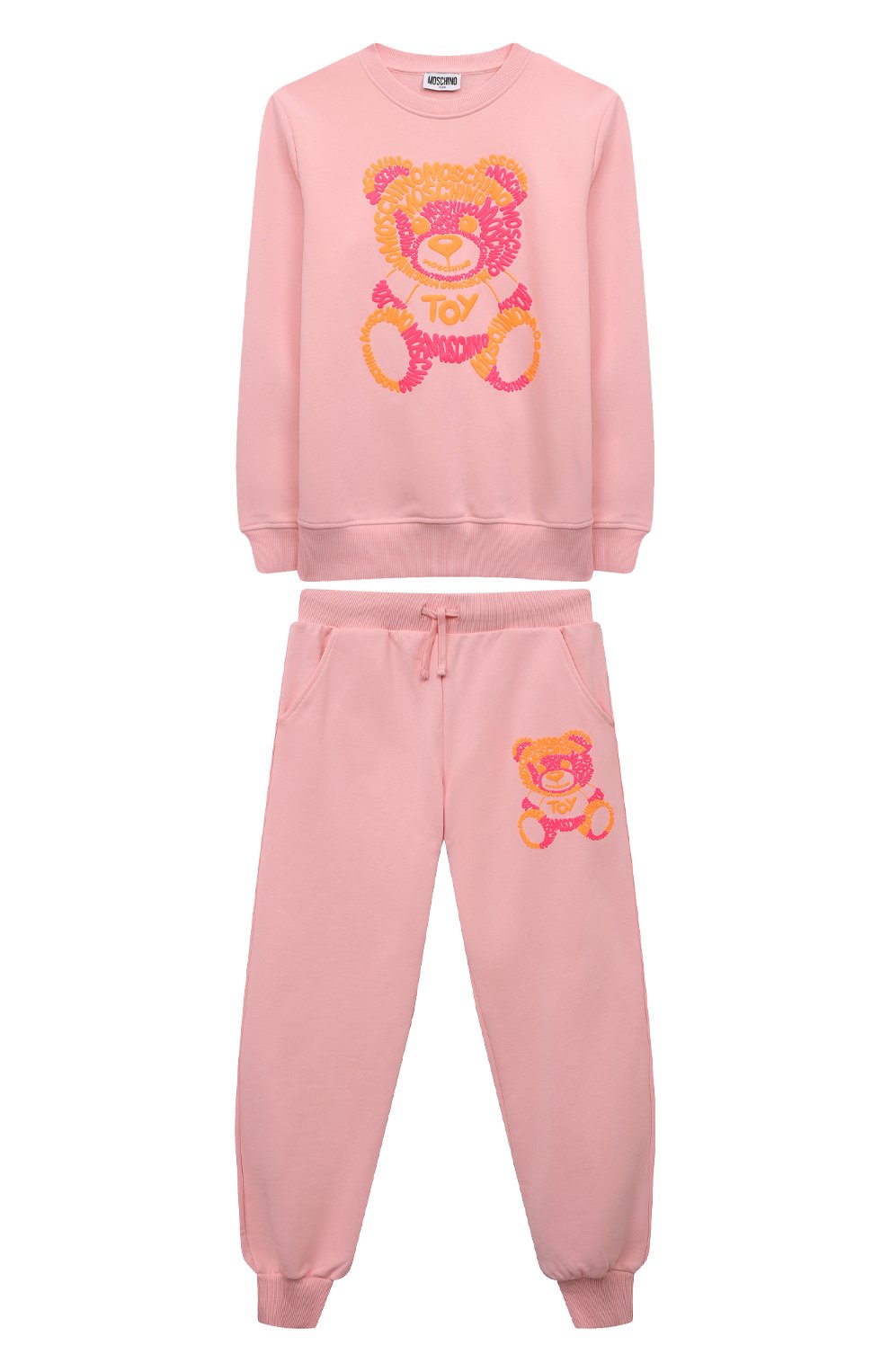 Комплект из свитшота и брюк MOSCHINO, арт. HUK039/LCA32/10, фото 1