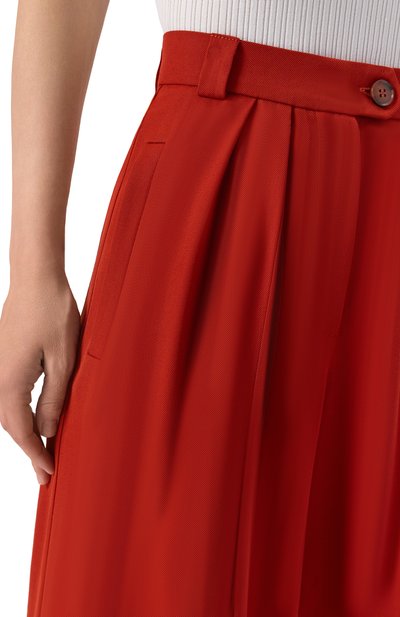 Шорты из вискозы и шерсти LESYANEBO, арт. LN07H-469_SPV, фото 5