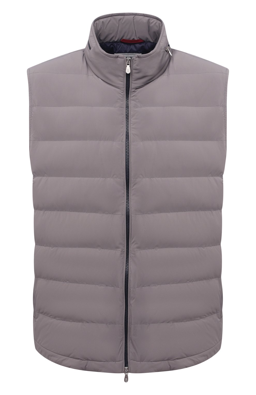 Пуховый жилет BRUNELLO CUCINELLI, арт. ML4911714W, фото 1