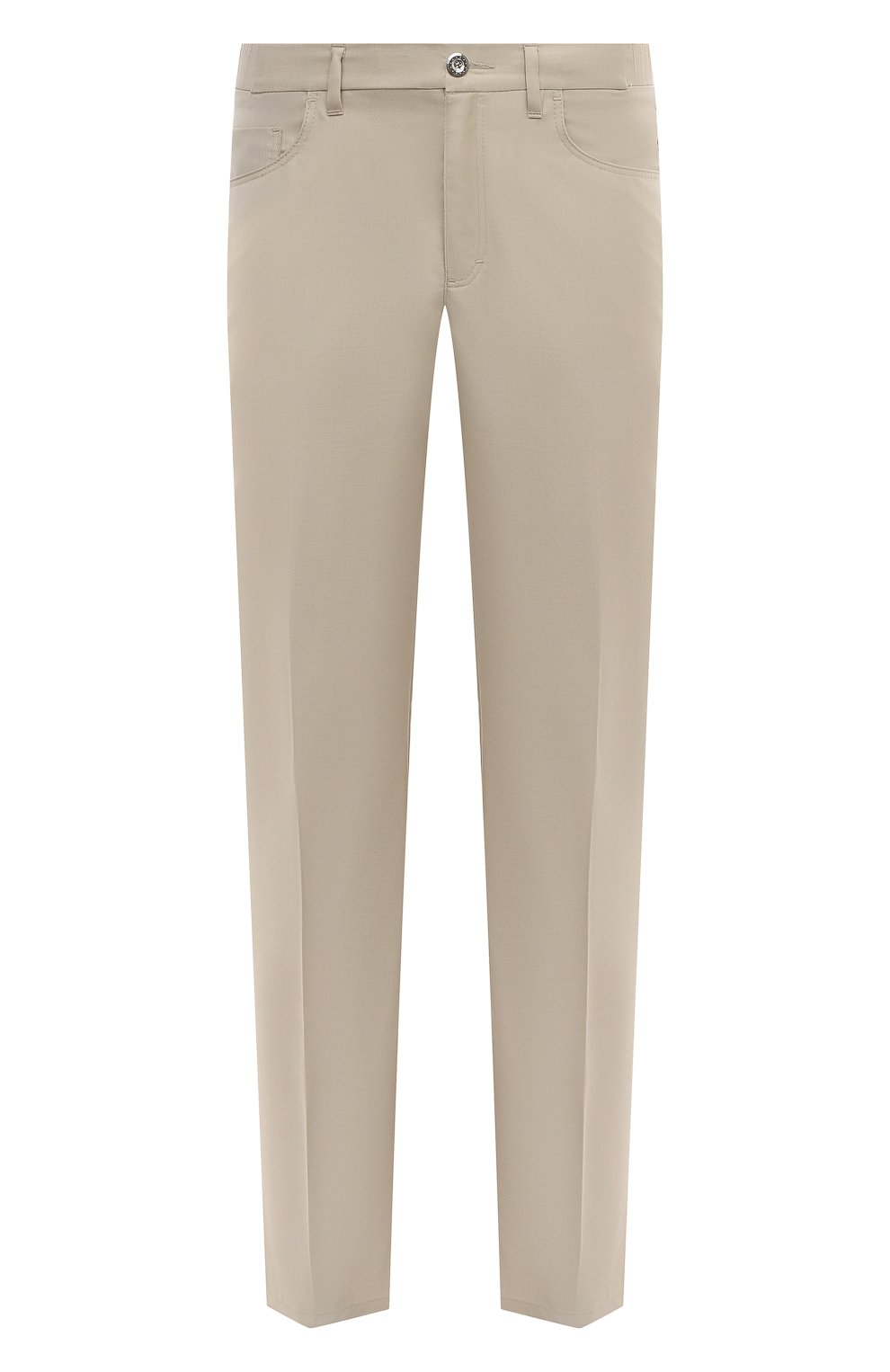 Шерстяные брюки STEFANO RICCI, арт. M8T41B0130/S3WK05, фото 1