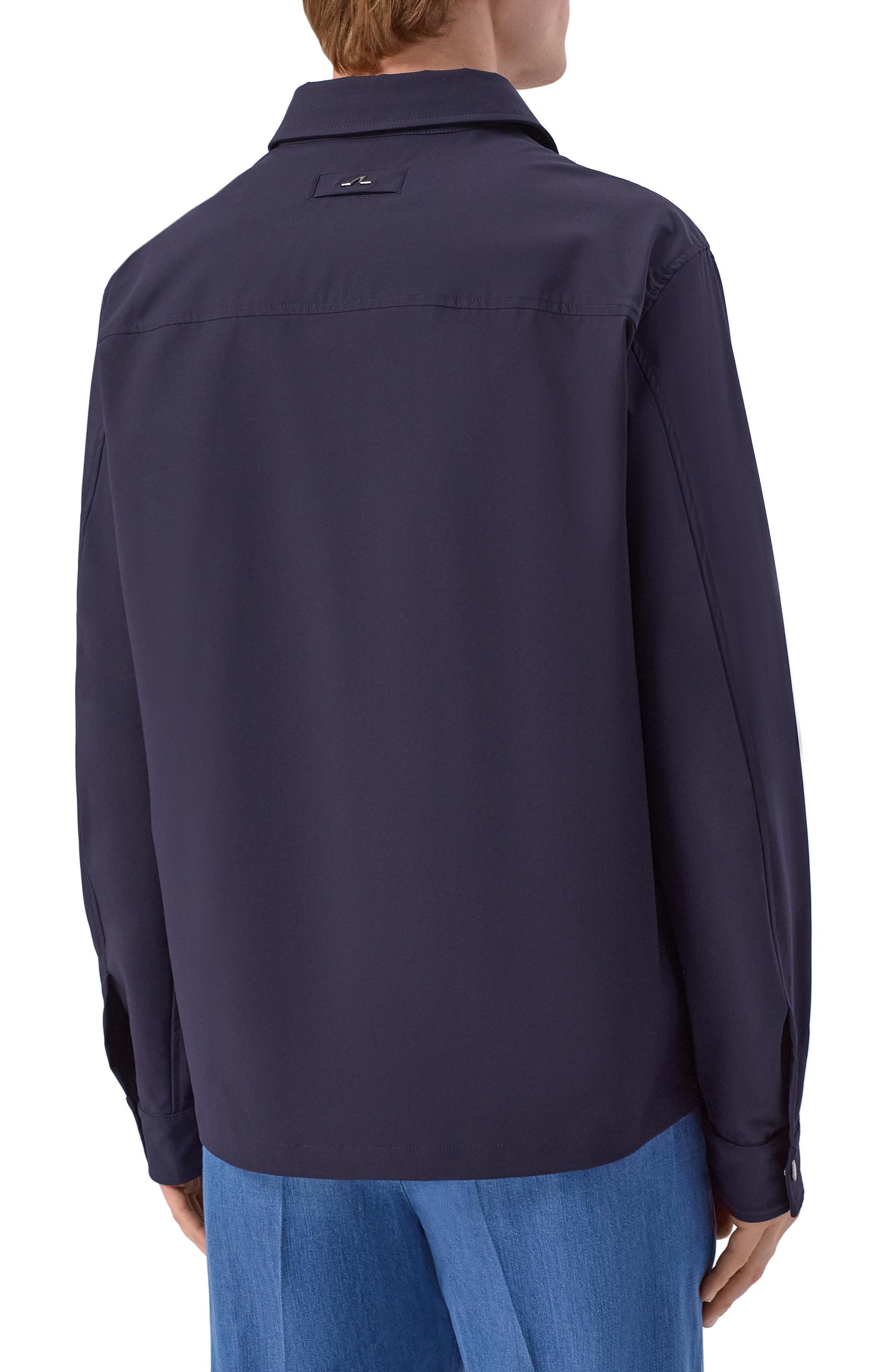 Куртка-рубашка PAUL&SHARK, арт. 26412182_001, фото 4