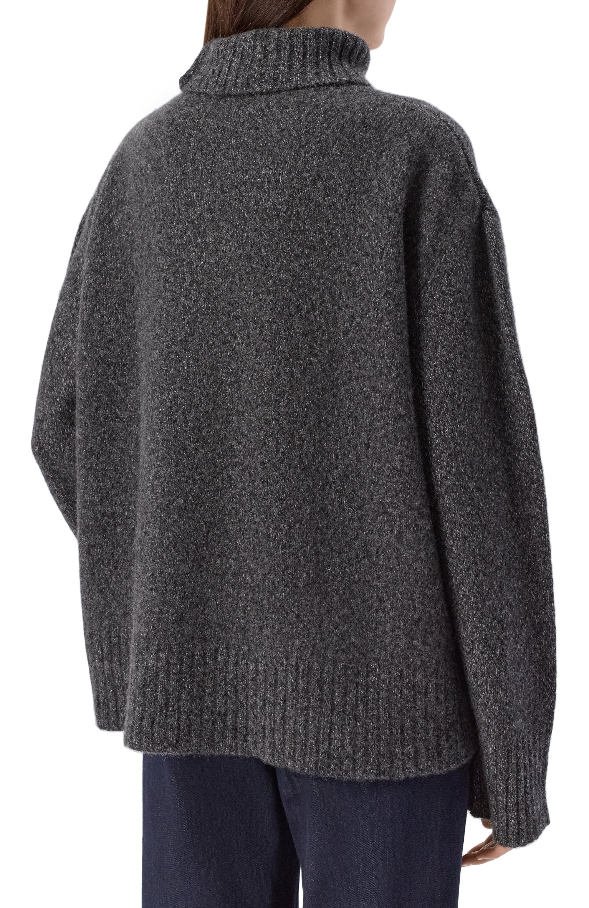 Кашемировый свитер GOOROO, арт. KNSW001-1000-902-FW25/26, фото 4