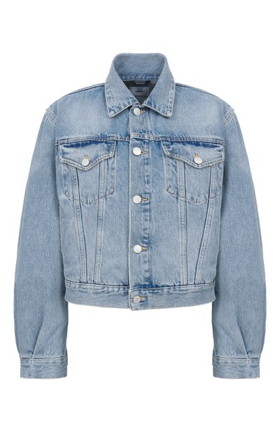 Женская джинсовая куртка simon HAIKURE, арт. HEW09121DF106L0910/SIM0N CELESTIAL