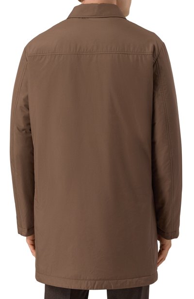 Плащ CANALI, арт. 010507U/SG03357, фото 4