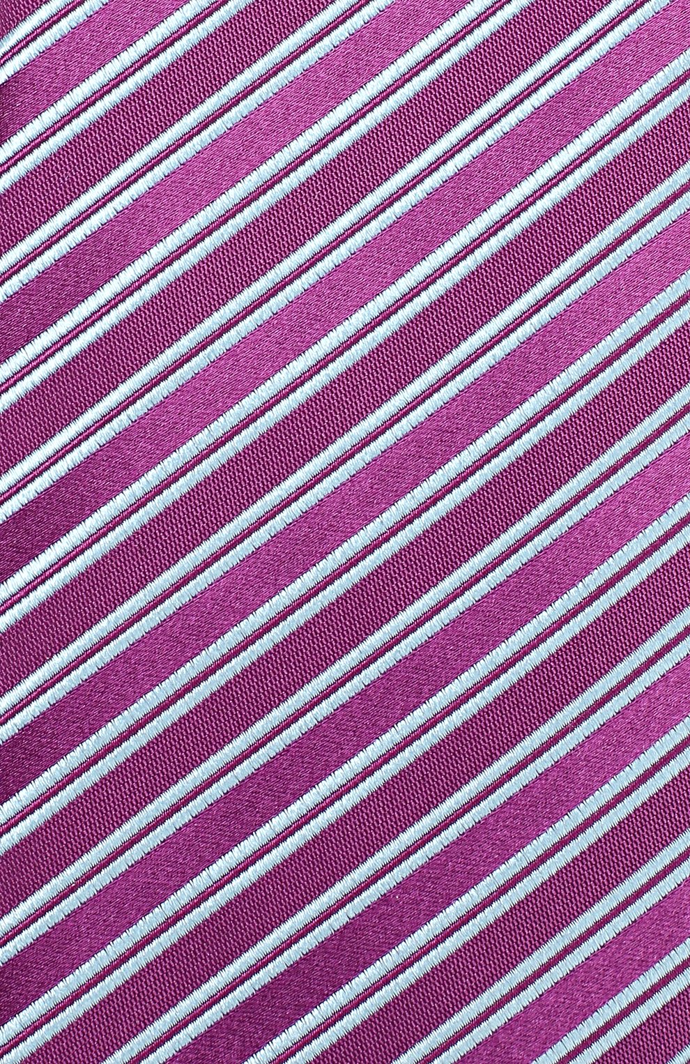 Шелковый галстук в полоску CHARVET, арт. 18336, фото 3