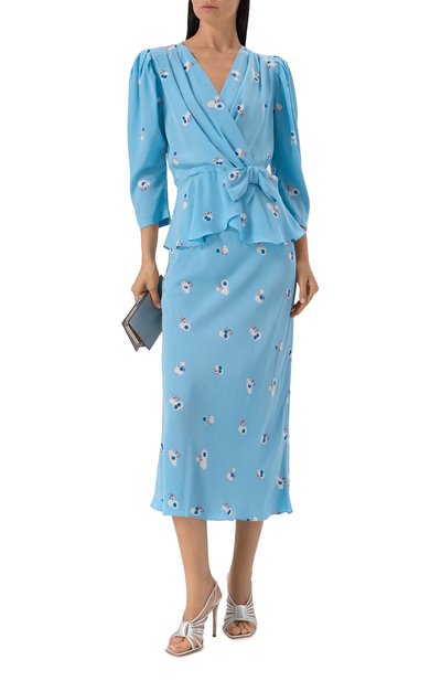 Костюм из вискозы ELLYME, арт. 00249, фото 1