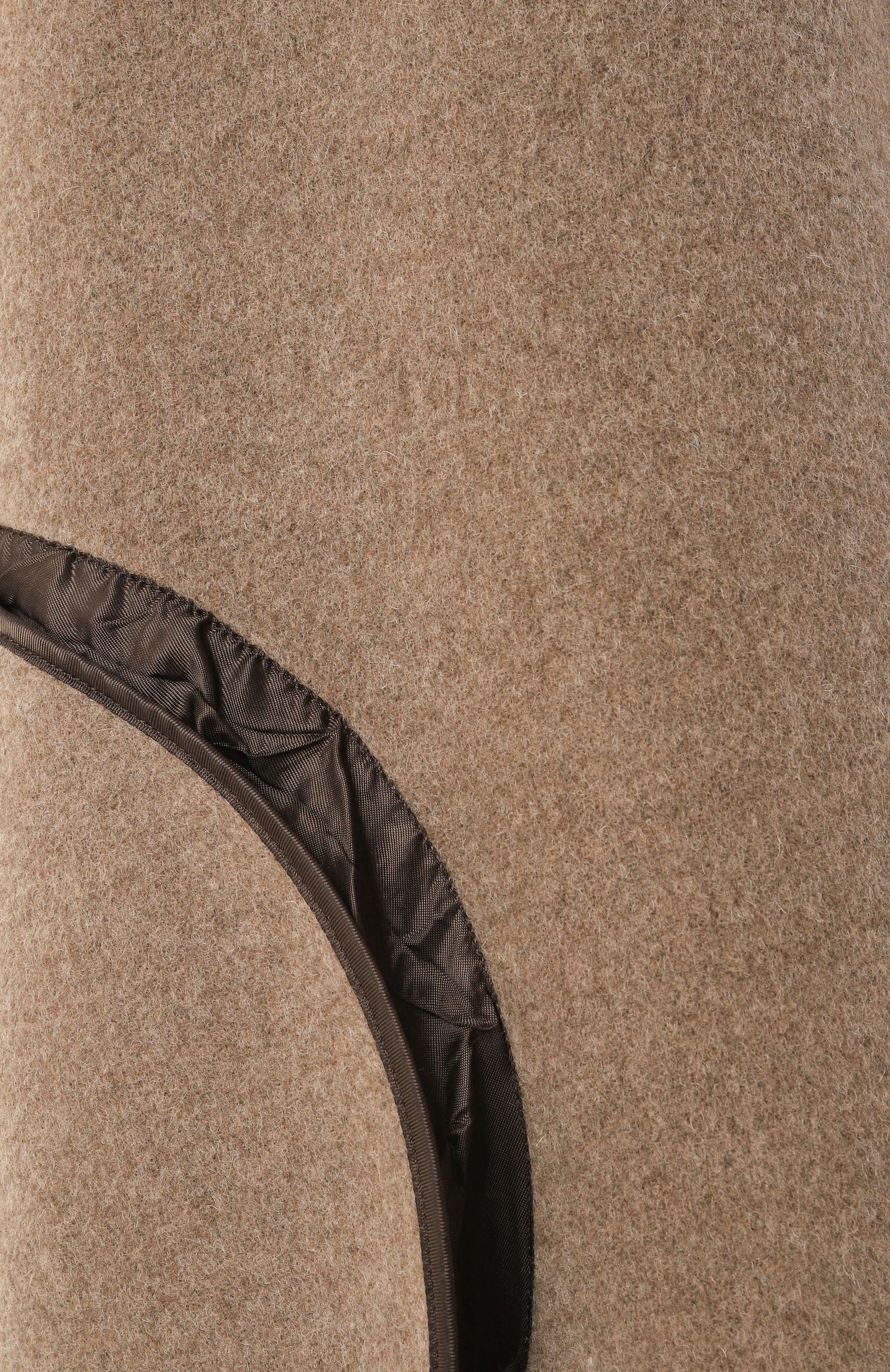 Пальто из шерсти и кашемира CO, арт. 6038/BWCS, фото 6