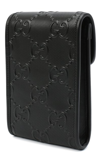 Кожаная сумка GUCCI, арт. 625571/1W3AN, фото 3